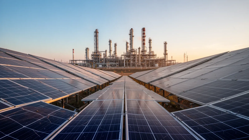 Beitragsbild zu TotalEnergies SE Aktie: Erfreuliche Marktanteile