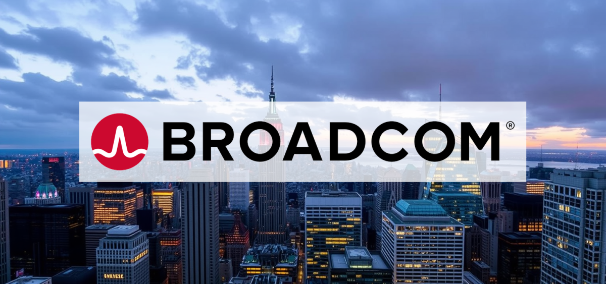 Beitragsbild zu Broadcom Aktie: KI-Goldgrube oder übertrieben gehypt?