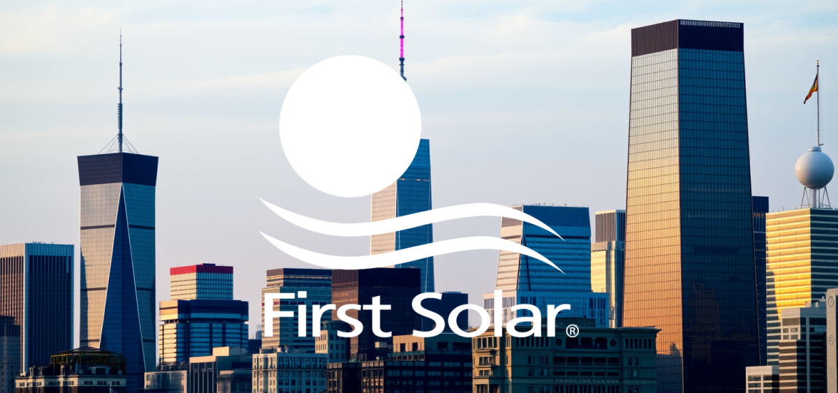Beitragsbild zu First Solar Aktie: Institutioneller Machtkampf entbrennt