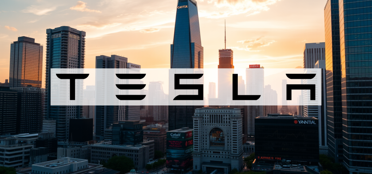 Beitragsbild zu Tesla Aktie: Trump-Explosion!