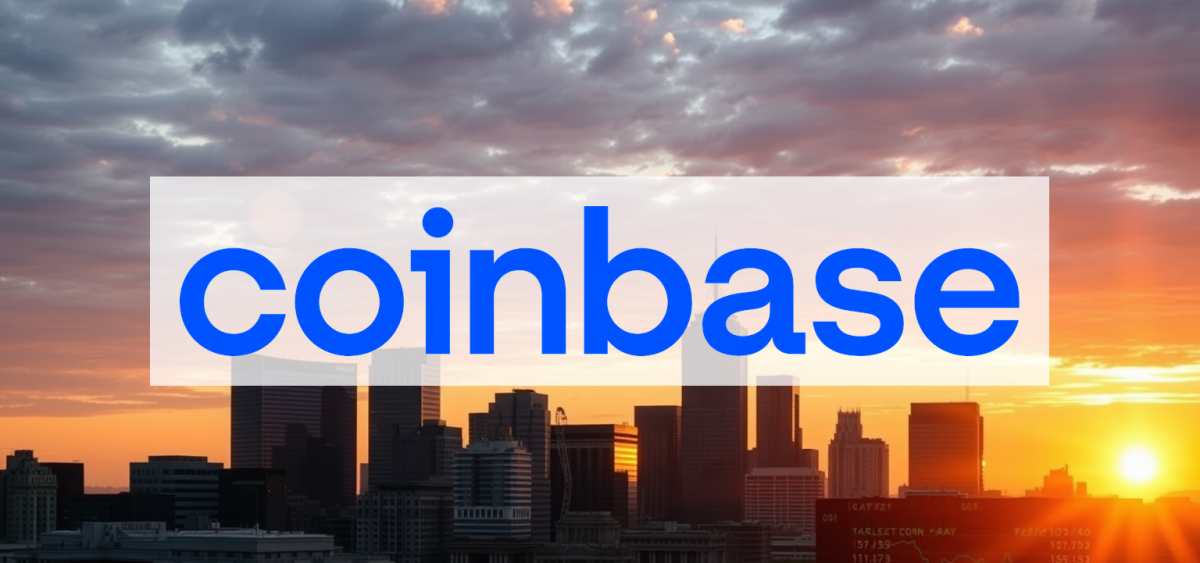 Beitragsbild zu Coinbase Aktie: Eingeschränkte Sicht?
