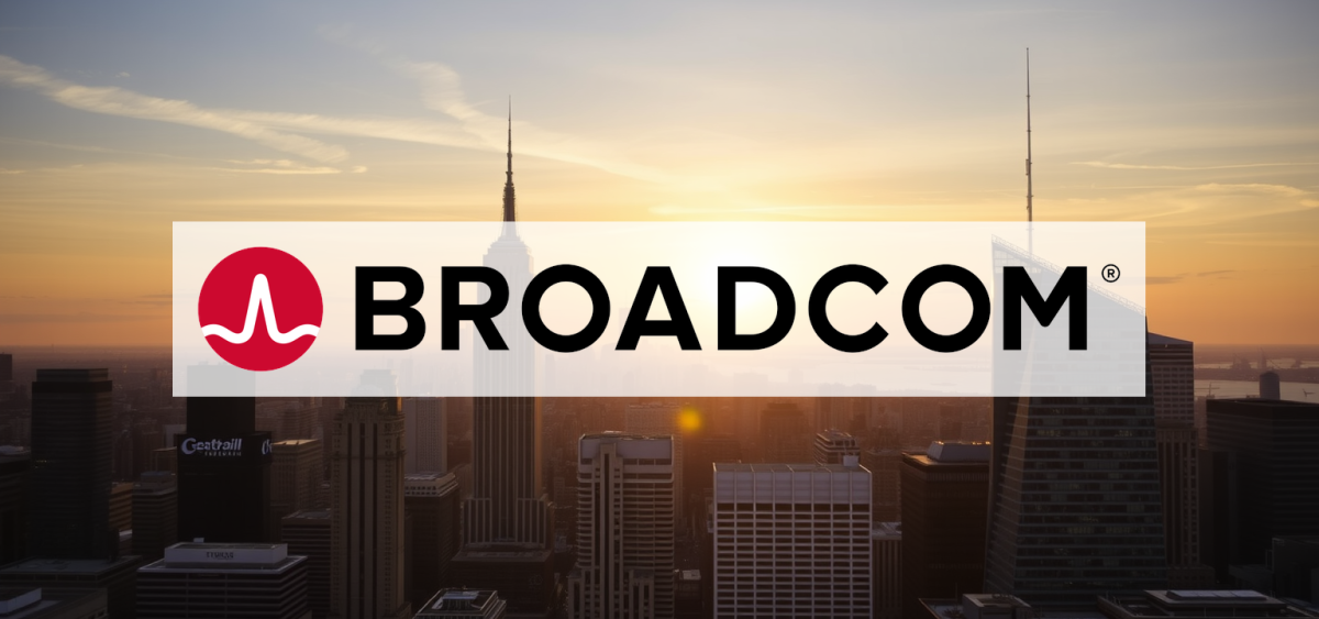 Beitragsbild zu Broadcom Aktie: KI-Revolution im Rechenzentrum