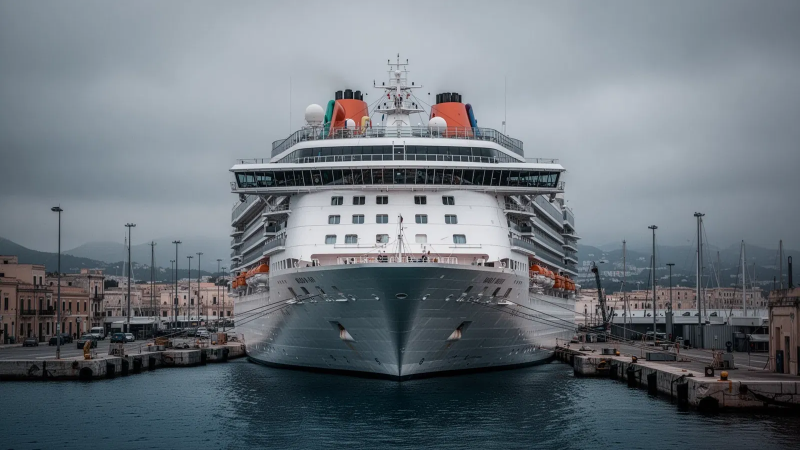 Beitragsbild zu TUI Aktie: Krisensymptome erkennbar?