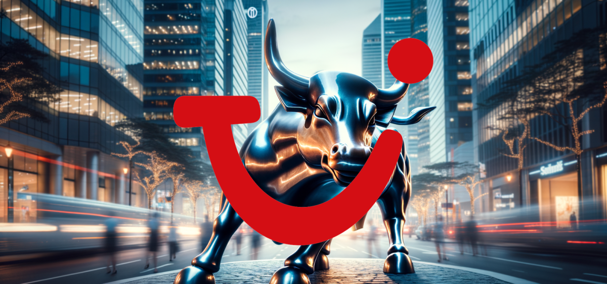 Beitragsbild zu TUI Aktie: Innovationen voraus!