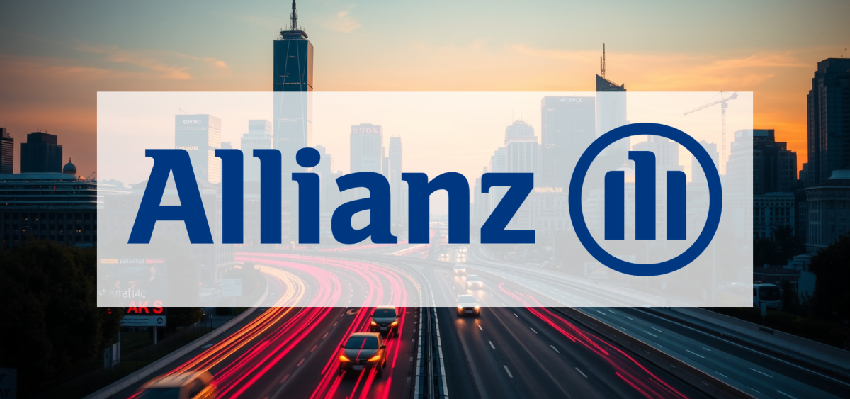 Beitragsbild zu Allianz Aktie: Meilenstein erreichend!