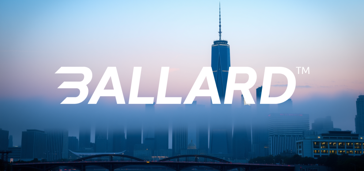 Beitragsbild zu Ballard Power Aktie: Entscheidung naht!