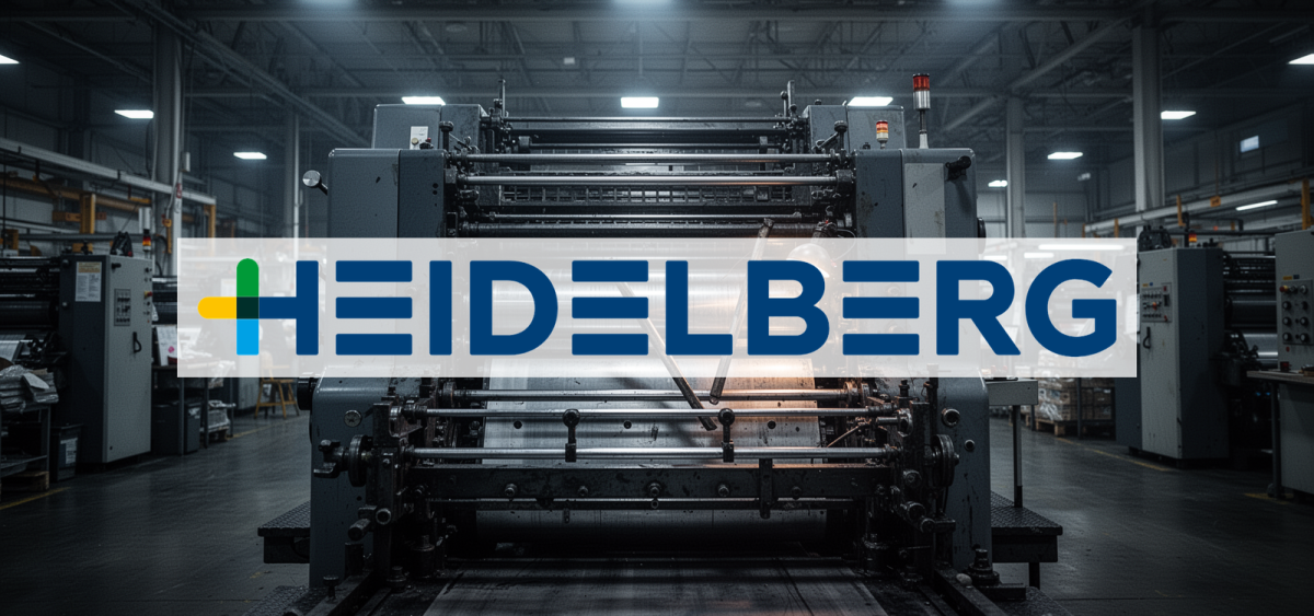 Beitragsbild zu Heidelberg Druckmaschinen Aktie: Partner wankt