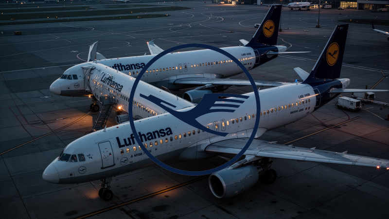 Beitragsbild zu Lufthansa Aktie: Erwartungen verfehlt?