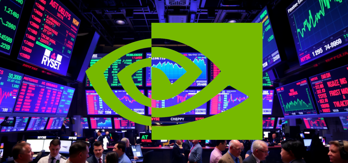 Beitragsbild zu Nvidia Aktie: China-Poker