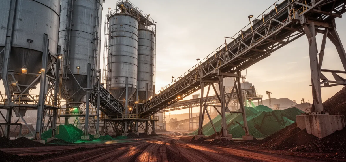 Beitragsbild zu Arafura Rare Earths Aktie: Turbowachstum realisiert!