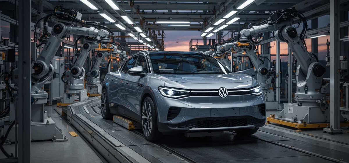 Beitragsbild zu Volkswagen Aktie: Tagesaktuelle Marktanalysen