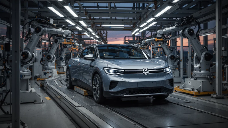 Beitragsbild zu Volkswagen Aktie: Tagesaktuelle Marktanalysen