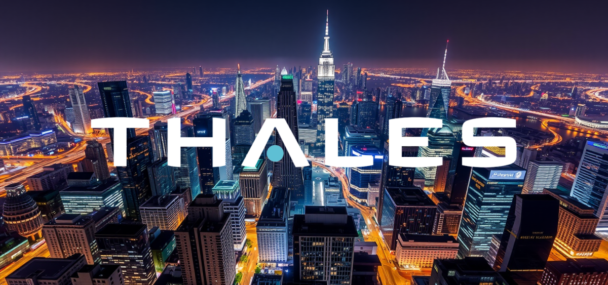 Beitragsbild zu Thales Aktie: Erfolgsweg freigemacht!