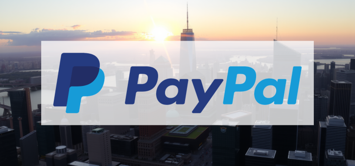 Beitragsbild zu PayPal Aktie: Absturz nach Erfolgsjahr