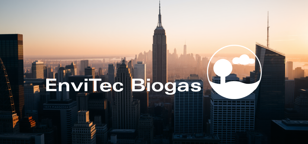 Beitragsbild zu Envitec Biogas Aktie: Kröten-Stopp für Millionenprojekt