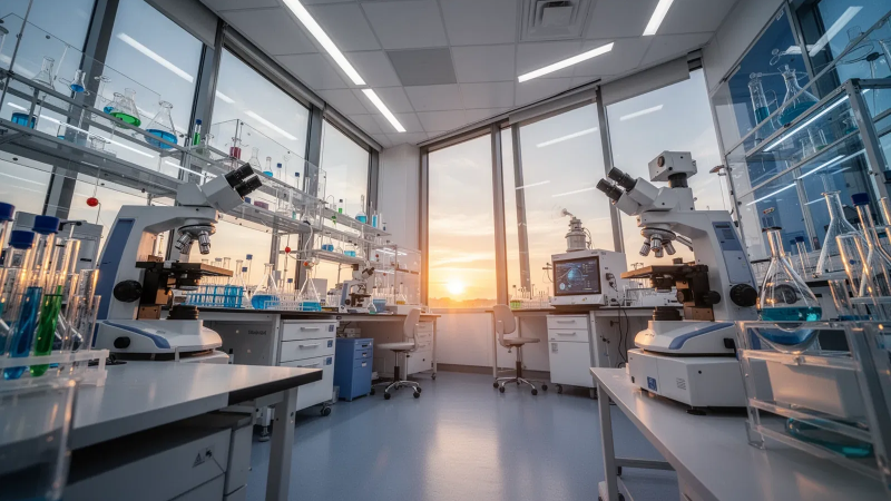 Beitragsbild zu ImmunityBio Aktie: Umsatzsprung