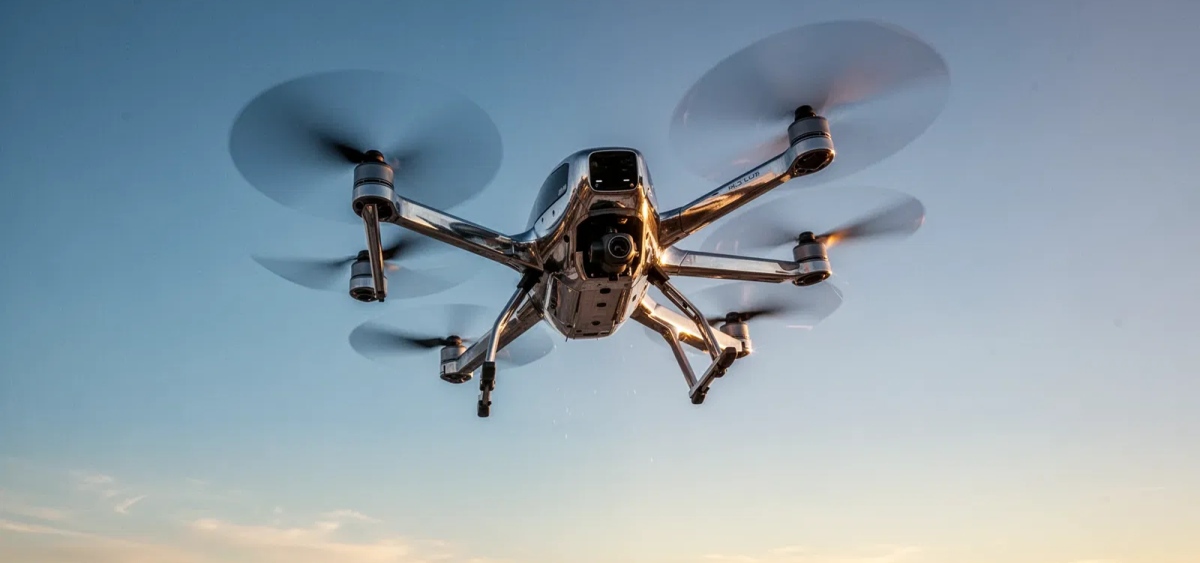 Beitragsbild zu Volatus Aerospace Aktie: Strategische Offensive