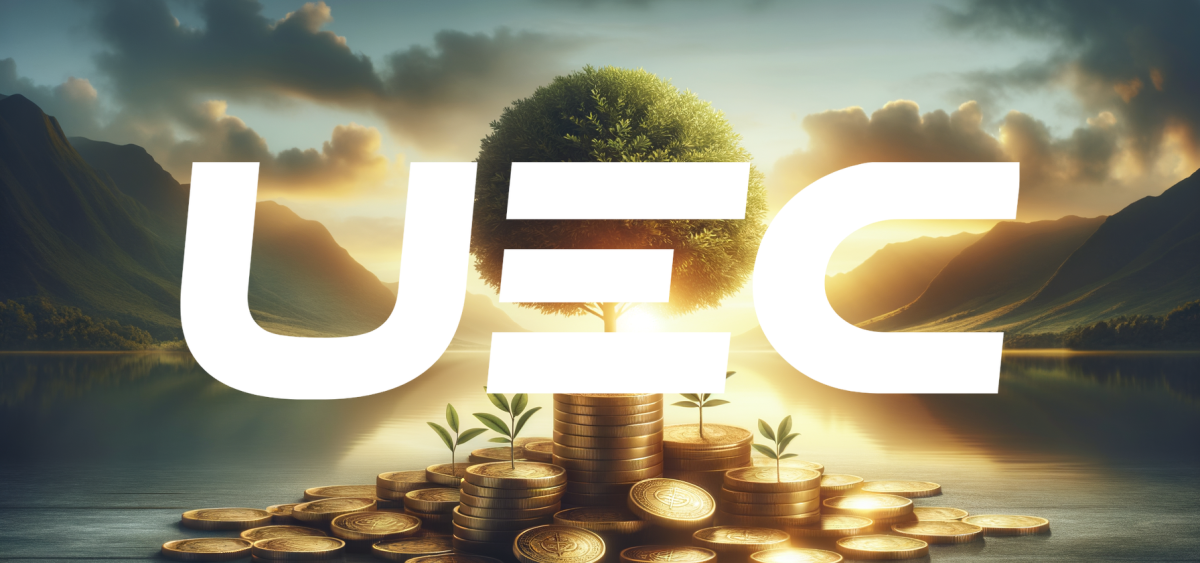 Beitragsbild zu Uranium Energy Aktie: Doppelschlag aus Washington