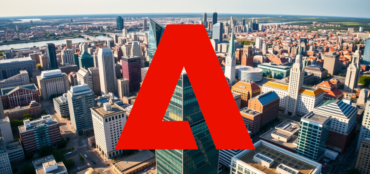 Beitragsbild zu Adobe Aktie: Finanzdaten erörtert