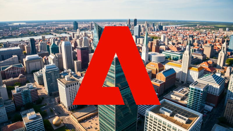 Beitragsbild zu Adobe Aktie: Finanzdaten erörtert