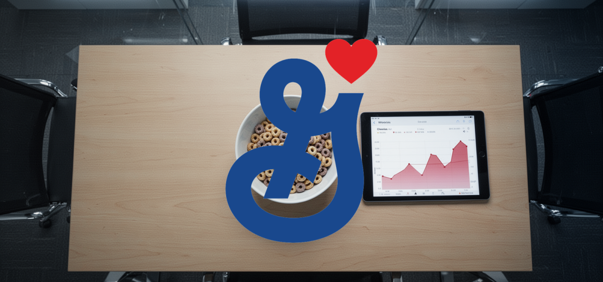 Beitragsbild zu General Mills Aktie: Lichtblick vergebens?