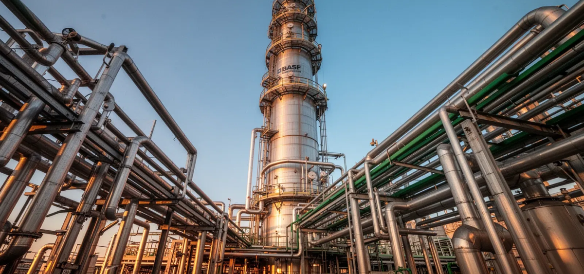 Beitragsbild zu BASF Aktie: Kostenmanagement analysiert