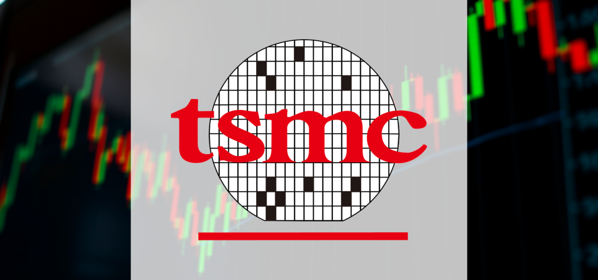 Beitragsbild zu TSMC Aktie: KI-Boom treibt Rekordwachstum