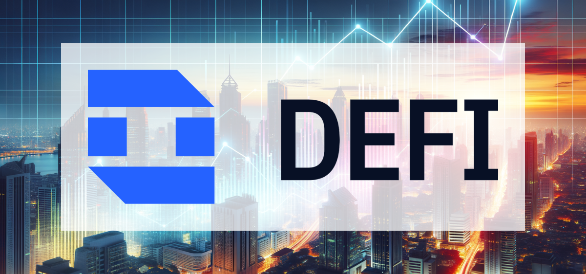 Beitragsbild zu DeFi Technologies: Monatsupdate treibt Momentum voran