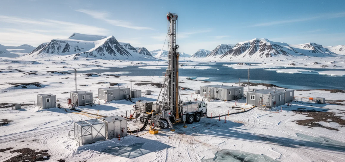 Beitragsbild zu European Lithium Aktie: Tempo in Grönland