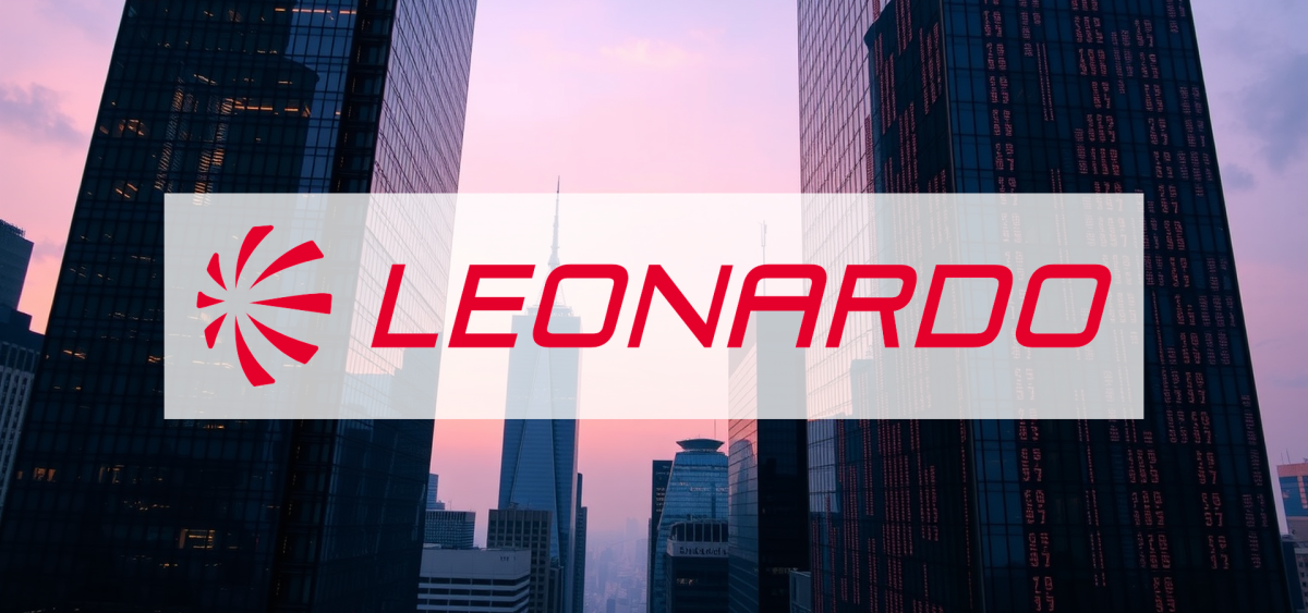 Beitragsbild zu Leonardo Aktie: Geopolitischer Schock!