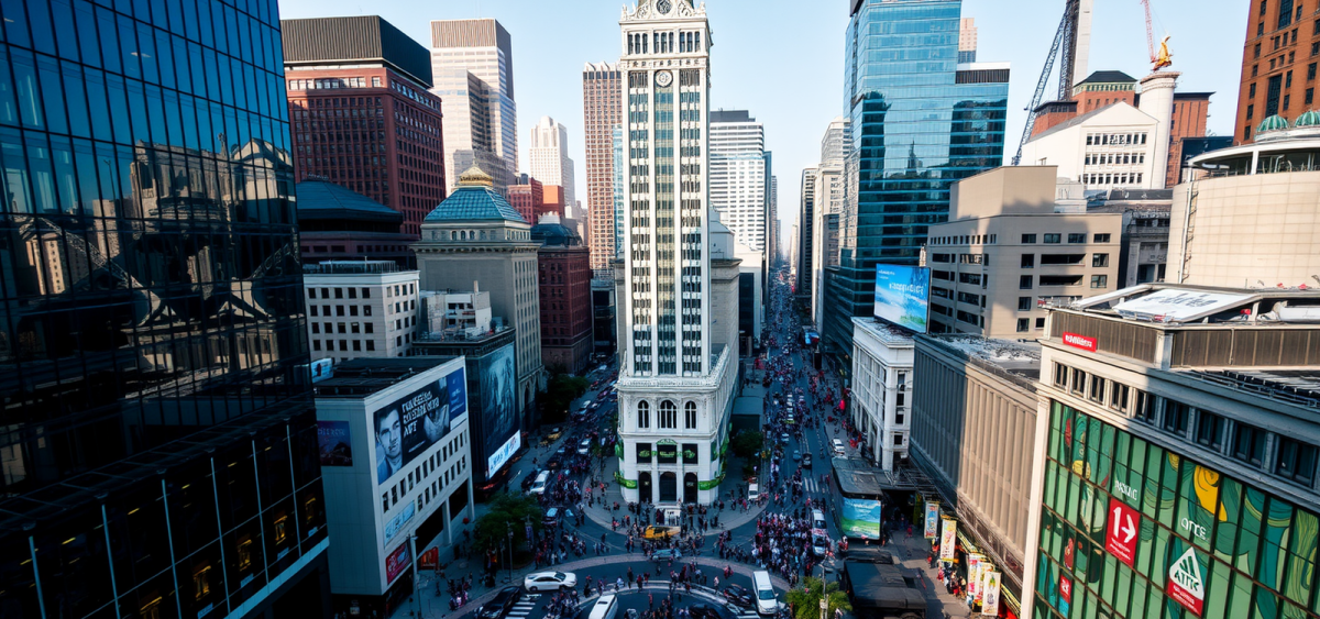 Beitragsbild zu Hon Kwok Land Aktie: Immobilienmarkt unter Druck