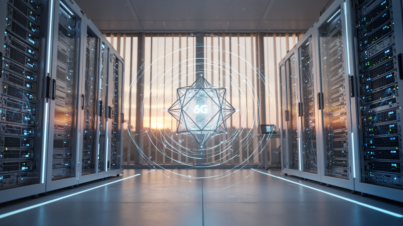 Beitragsbild zu Huawei: Angriff auf 6G gestartet