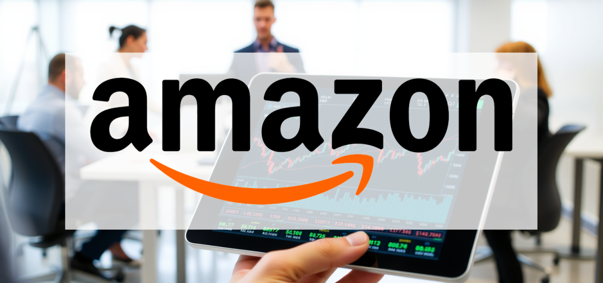 Beitragsbild zu Amazon Aktie: Enormes Entwicklungspotenzial!