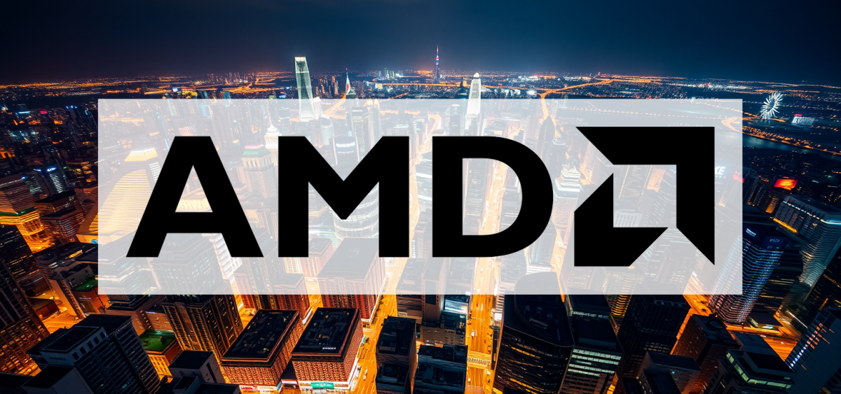 Beitragsbild zu AMD Aktie: KI-Treiber entfacht neues Interesse