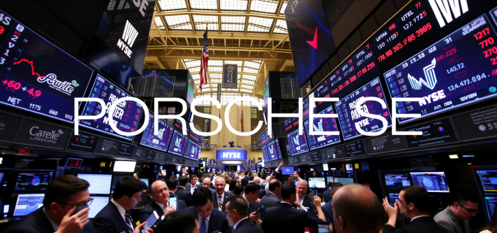 Beitragsbild zu Porsche Holding ADR: Stillstand vor dem Sturm?