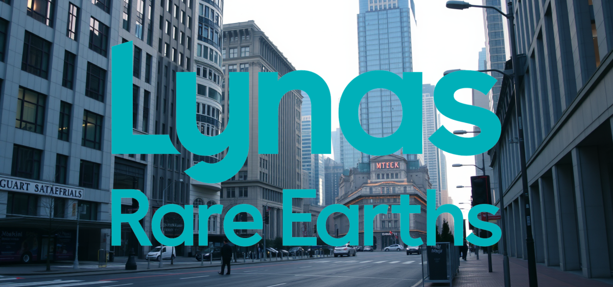 Beitragsbild zu Lynas Aktie: Stromausfälle belasten