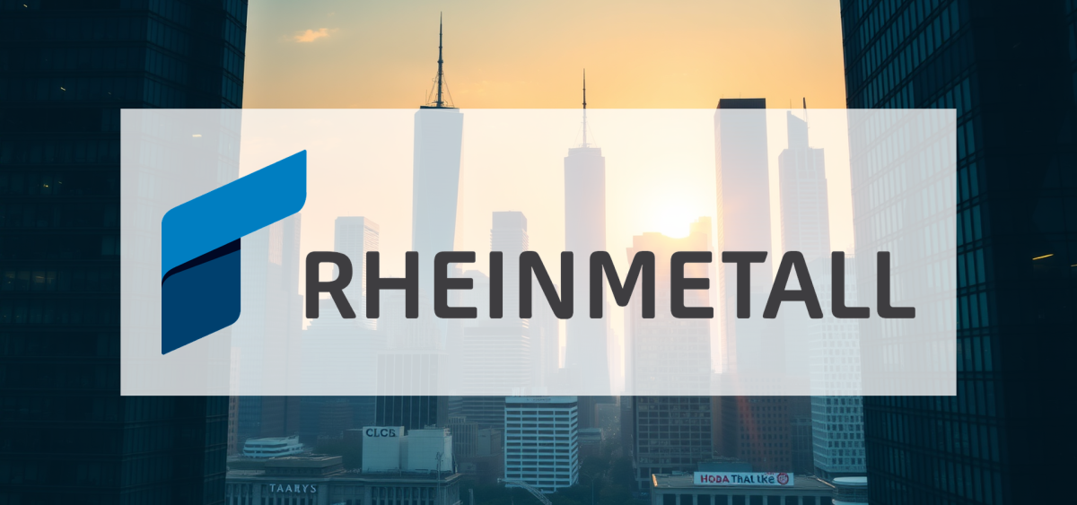 Beitragsbild zu Rheinmetall Aktie: Drohnen-Explosion!