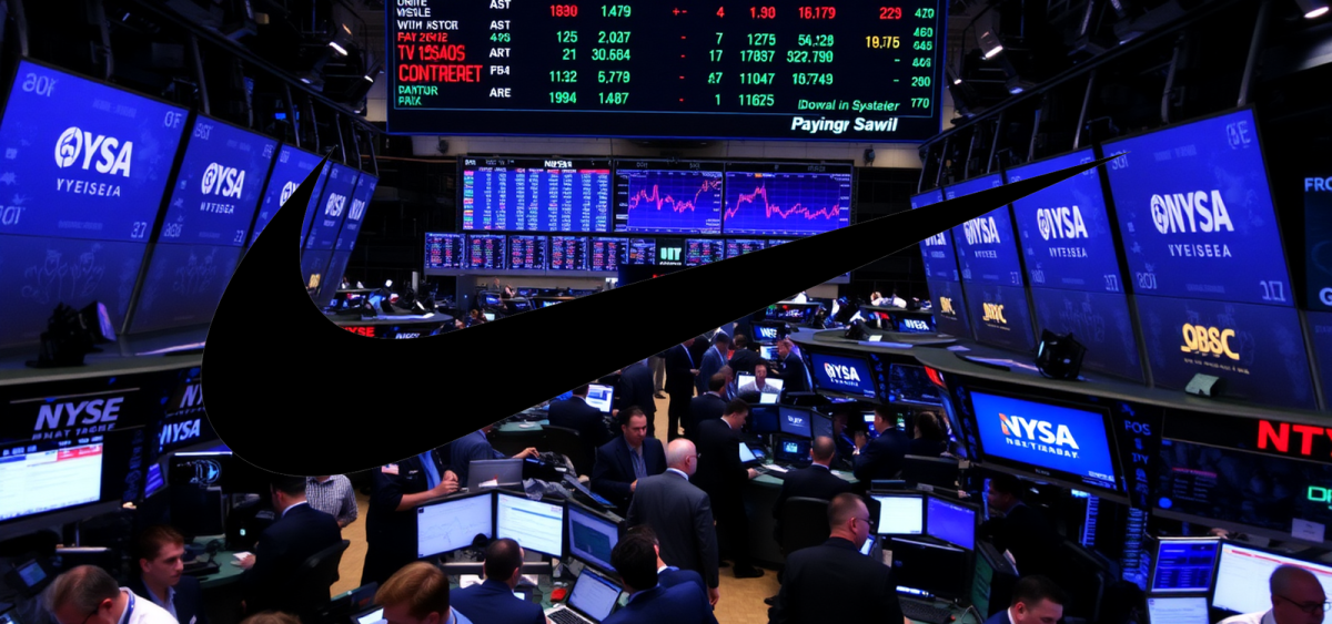 Beitragsbild zu Nike Aktie: Converse-Umbau wirkt