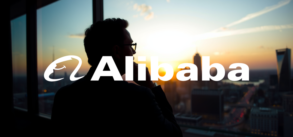 Beitragsbild zu Alibaba Aktie: Großer Ausverkauf!