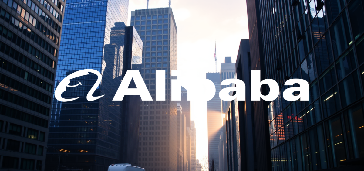 Beitragsbild zu Alibaba Aktie: Entspannung im Tech-Krieg