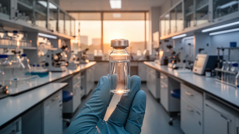 Beitragsbild zu Gerresheimer Aktie: BaFin greift ein