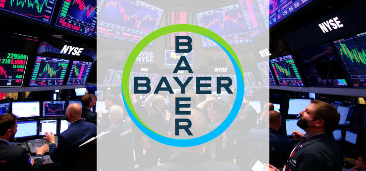 Beitragsbild zu Bayer Aktie: Doppelter Paukenschlag im Krebskampf?