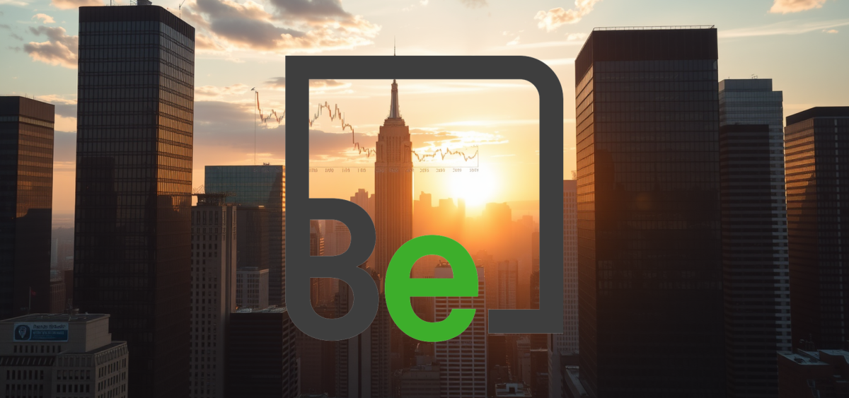 Beitragsbild zu Bloom Energy Aktie: Liquidität stärkt Fantasie