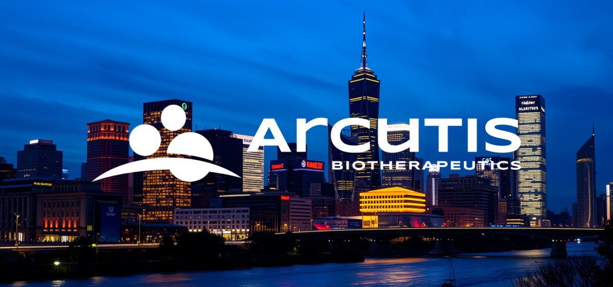 Beitragsbild zu Arcutis Biotherapeutics Aktie: Optimistische Zukunftspläne!