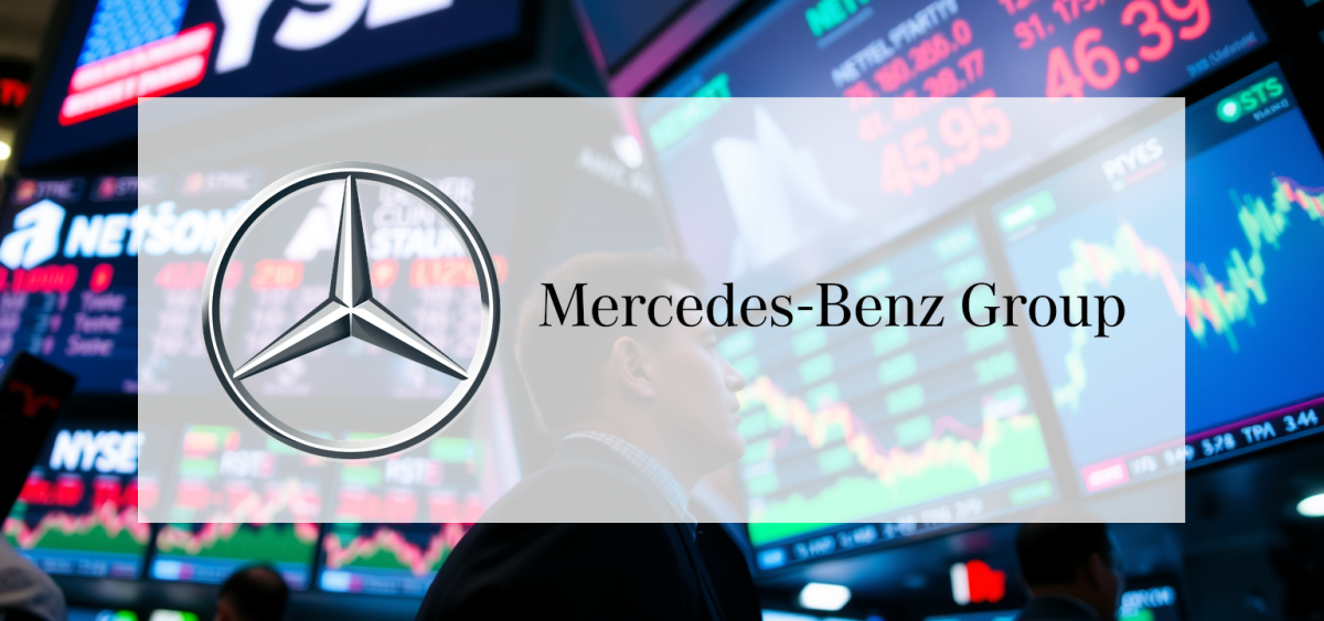 Beitragsbild zu Mercedes-Benz Aktie: Elektro-Schock!