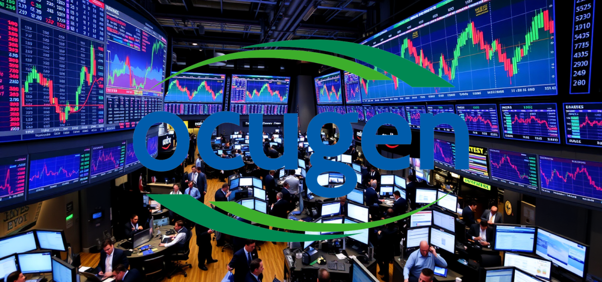 Beitragsbild zu Ocugen Aktie: Studienfortschritt