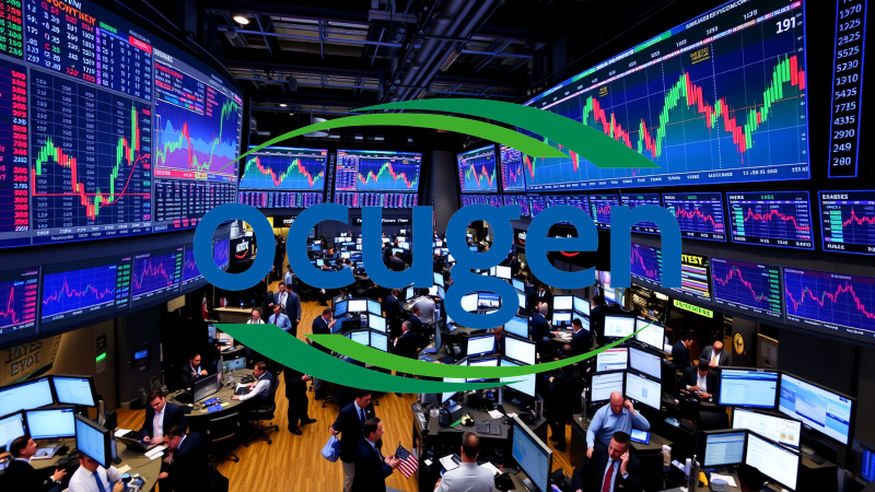 Beitragsbild zu Ocugen Aktie: Studienfortschritt