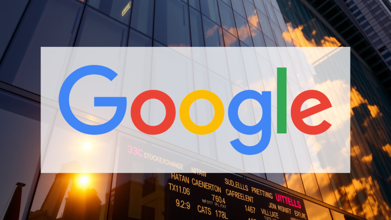 Beitragsbild zu Alphabet Aktie: Doppelschlag!