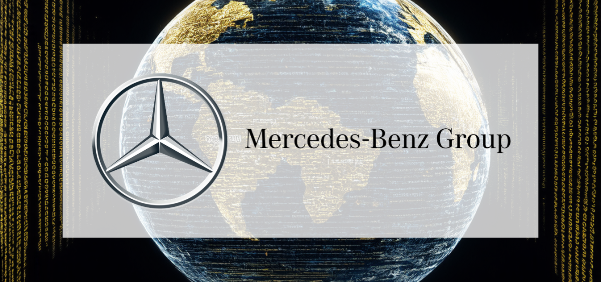 Beitragsbild zu Mercedes-Benz Aktie: Radikaler Neuanfang nach Gewinneinbruch