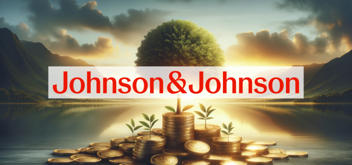 Beitragsbild zu Johnson & Johnson Aktie: Weiterer Aufstieg!